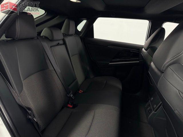 new 2025 Toyota bZ4X car, priced at $40,969
