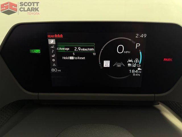 new 2025 Toyota bZ4X car, priced at $40,969