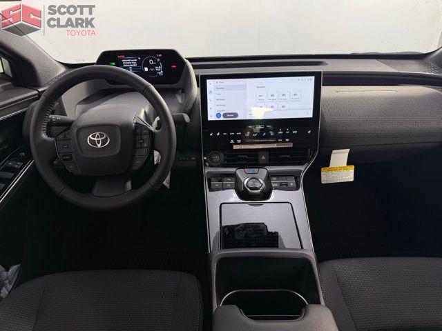new 2025 Toyota bZ4X car, priced at $40,969