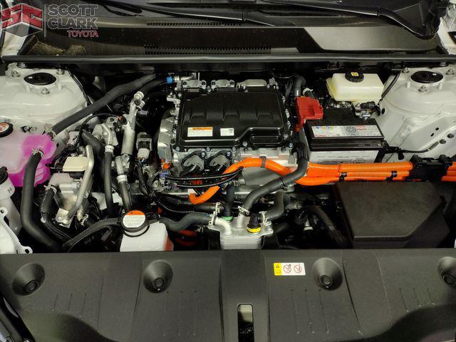 new 2025 Toyota bZ4X car, priced at $41,769