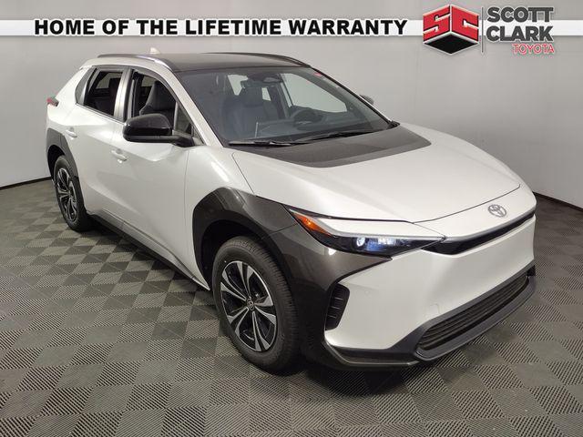new 2025 Toyota bZ4X car, priced at $40,969