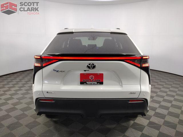 new 2025 Toyota bZ4X car, priced at $40,969