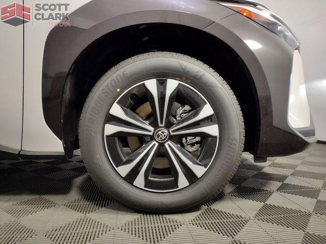 new 2025 Toyota bZ4X car, priced at $40,969