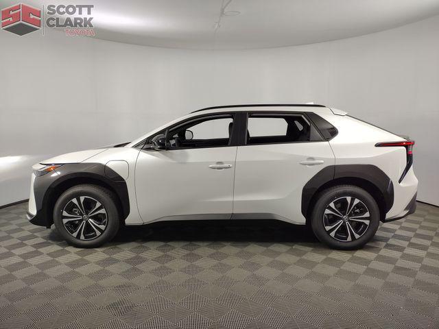 new 2025 Toyota bZ4X car, priced at $40,969