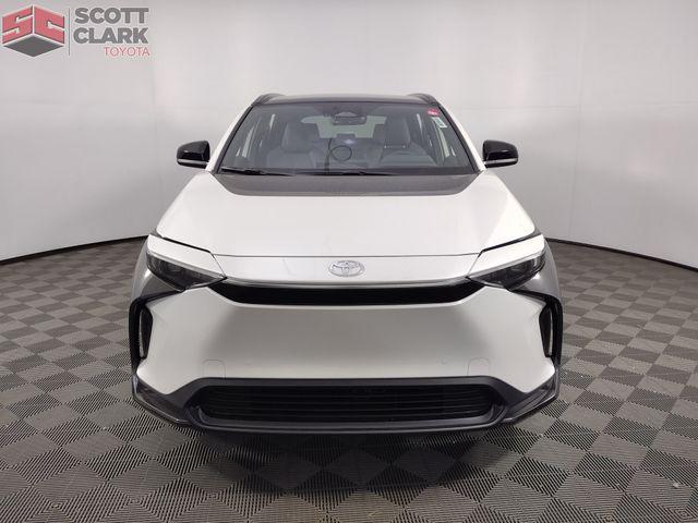 new 2025 Toyota bZ4X car, priced at $41,769