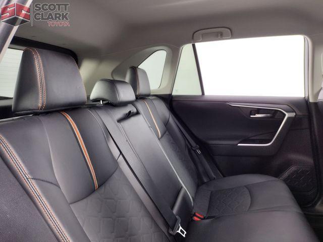 used 2022 Toyota RAV4 car, priced at $32,243