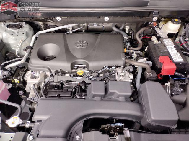 used 2022 Toyota RAV4 car, priced at $32,243