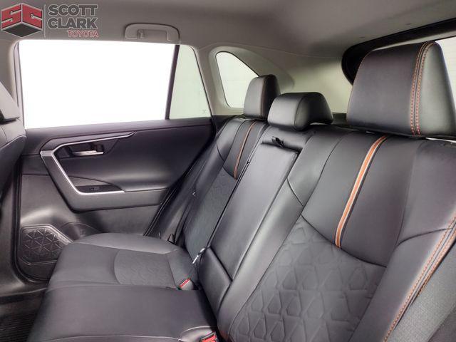 used 2022 Toyota RAV4 car, priced at $32,243