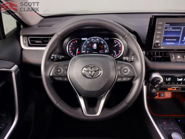 used 2022 Toyota RAV4 car, priced at $32,243