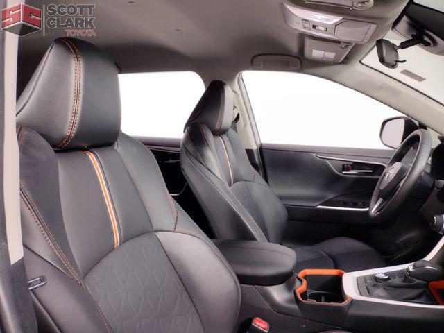 used 2022 Toyota RAV4 car, priced at $32,243