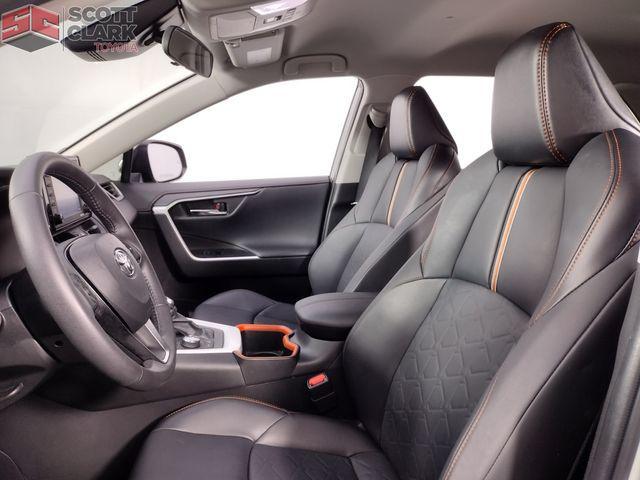 used 2022 Toyota RAV4 car, priced at $32,243