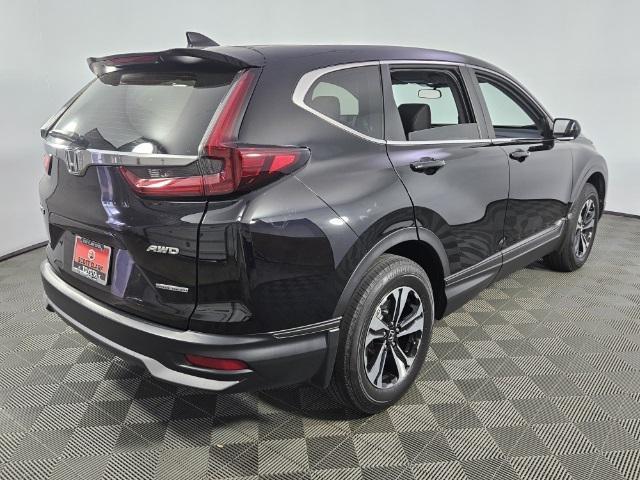 used 2022 Honda CR-V car, priced at $24,903