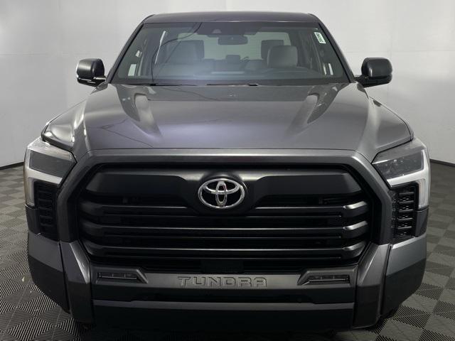 new 2025 Toyota Tundra car, priced at $55,184