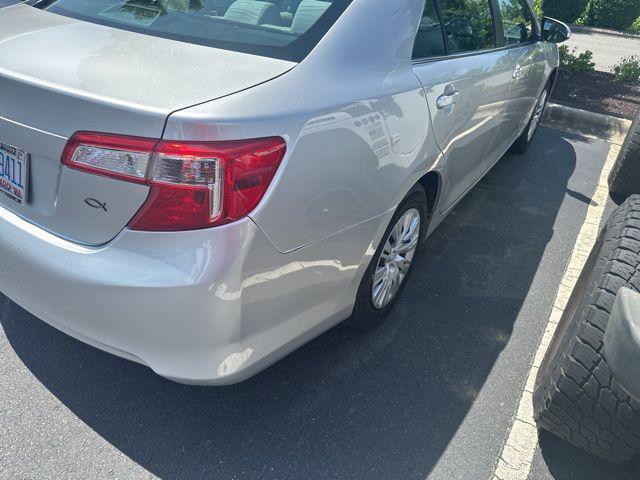 used 2014 Toyota Camry car, priced at $14,476