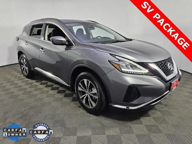 used 2020 Nissan Murano car, priced at $21,918
