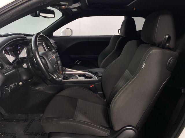 used 2021 Dodge Challenger car, priced at $22,256