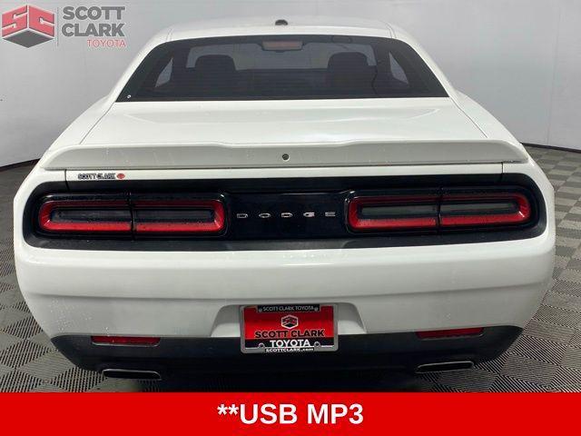 used 2021 Dodge Challenger car, priced at $22,256
