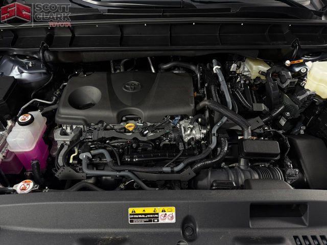 used 2024 Toyota Highlander Hybrid car, priced at $50,878