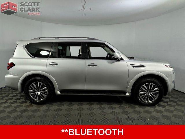used 2023 Nissan Armada car, priced at $34,179