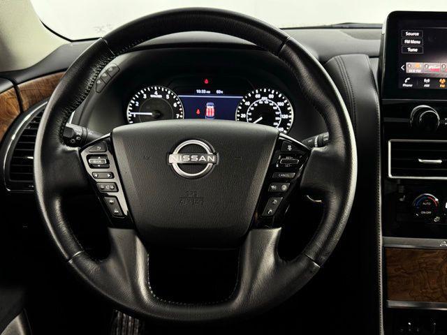 used 2023 Nissan Armada car, priced at $36,448