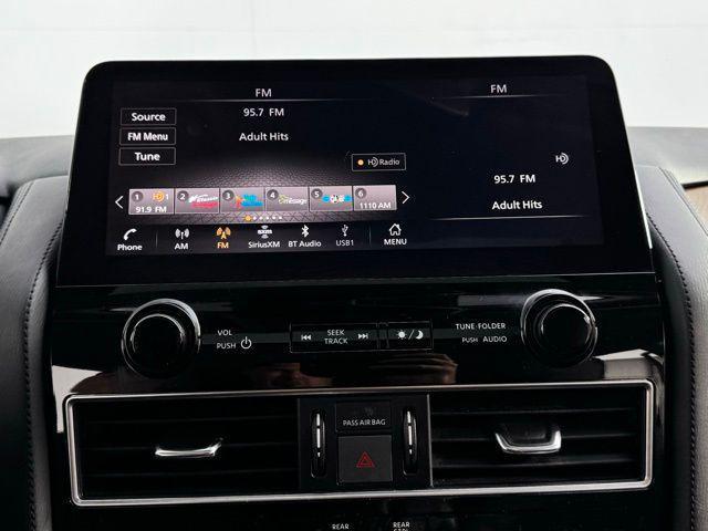 used 2023 Nissan Armada car, priced at $36,448