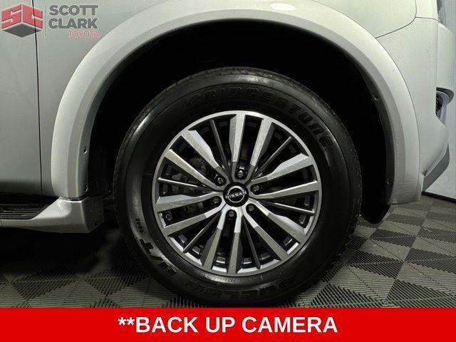used 2023 Nissan Armada car, priced at $34,179