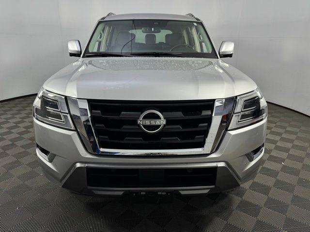 used 2023 Nissan Armada car, priced at $36,448