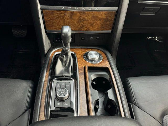 used 2023 Nissan Armada car, priced at $36,448