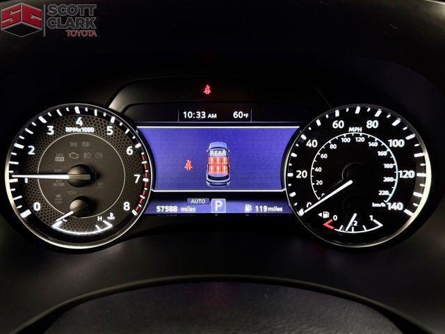 used 2023 Nissan Armada car, priced at $34,179