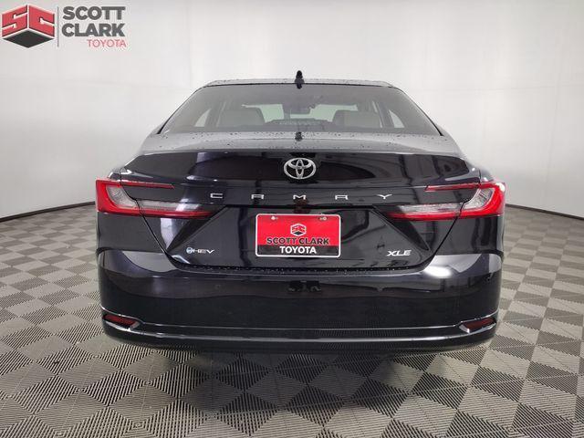 new 2025 Toyota Camry car, priced at $38,838