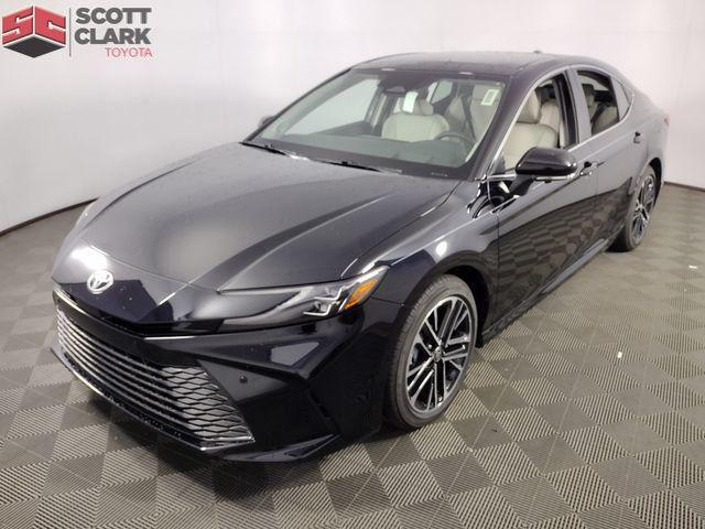 new 2025 Toyota Camry car, priced at $38,838