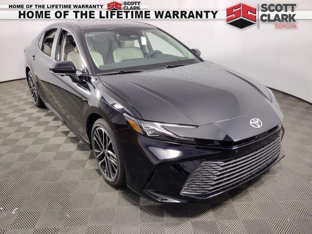 new 2025 Toyota Camry car, priced at $38,838