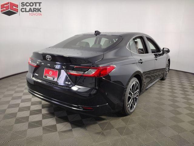 new 2025 Toyota Camry car, priced at $38,838
