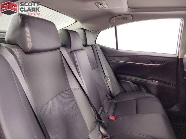 new 2025 Toyota Camry car, priced at $38,838