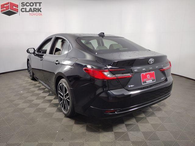 new 2025 Toyota Camry car, priced at $38,838