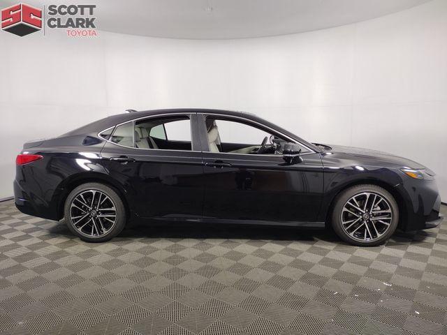 new 2025 Toyota Camry car, priced at $38,838