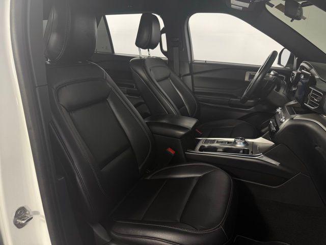 used 2020 Ford Explorer car, priced at $20,403