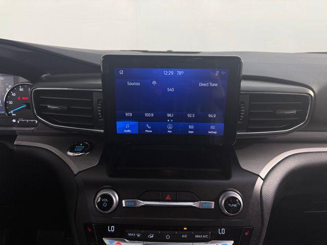 used 2020 Ford Explorer car, priced at $20,403