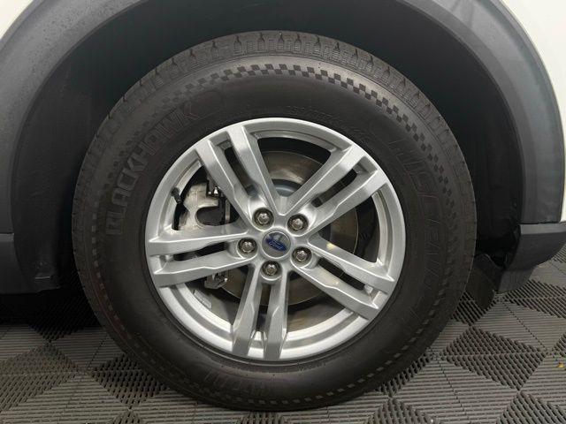 used 2020 Ford Explorer car, priced at $20,403