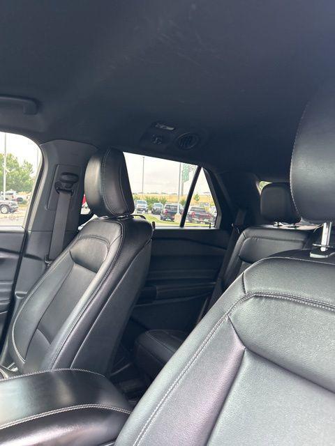 used 2020 Ford Explorer car, priced at $21,164