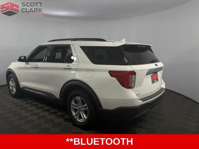 used 2020 Ford Explorer car, priced at $20,403
