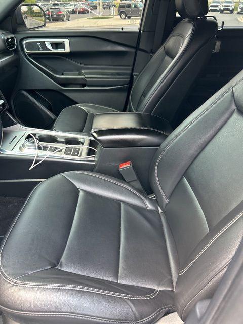 used 2020 Ford Explorer car, priced at $21,164