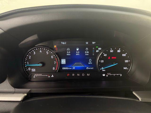 used 2020 Ford Explorer car, priced at $20,403
