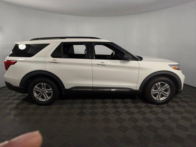 used 2020 Ford Explorer car, priced at $20,403