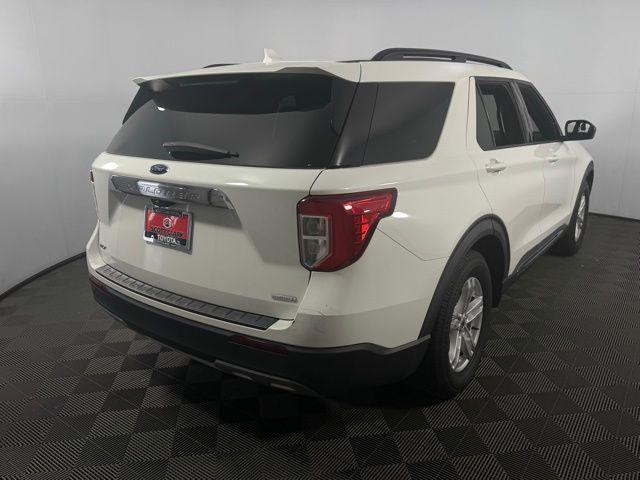 used 2020 Ford Explorer car, priced at $20,403