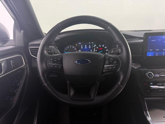 used 2020 Ford Explorer car, priced at $20,403