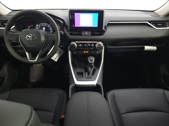 new 2025 Toyota RAV4 car, priced at $37,017