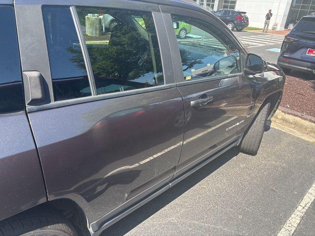 used 2016 Jeep Compass car, priced at $8,119