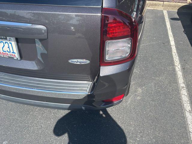 used 2016 Jeep Compass car, priced at $8,119