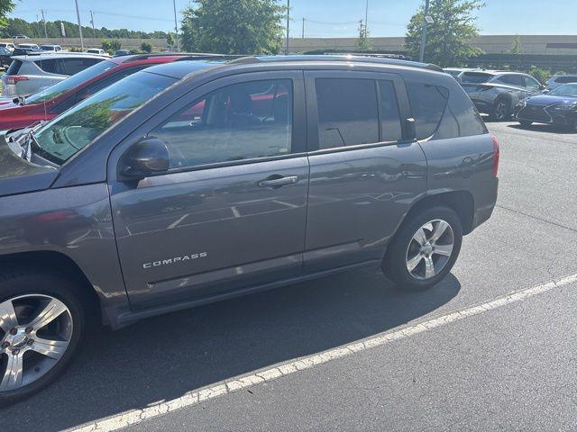used 2016 Jeep Compass car, priced at $8,119